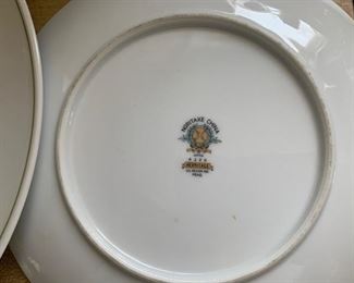 Noritake China - Hermitage # 6226