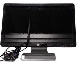 HP LED Monitor