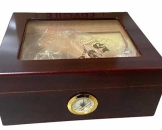 NEW Quality Humidor
