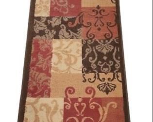 Rich Toned Rug Runner