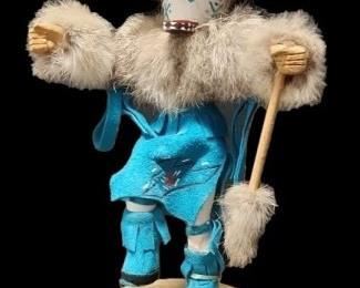 Navajo Made Kachina Doll