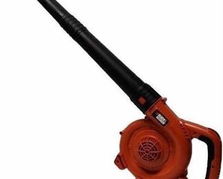 Black Decker Blower