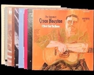 Vintage Vinyl Records