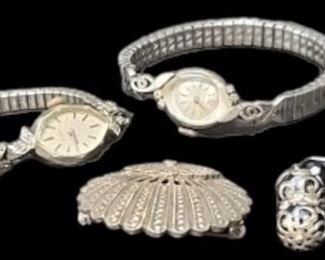 Silver Sterling Jewelry