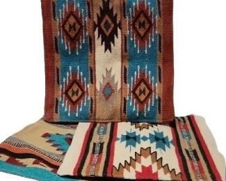 Woven Pillow Covers