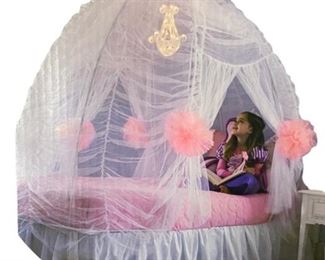 Fairy Tale Bed Tent