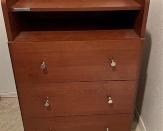 California Closets Dresser
