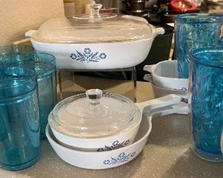 Vintage Corningware