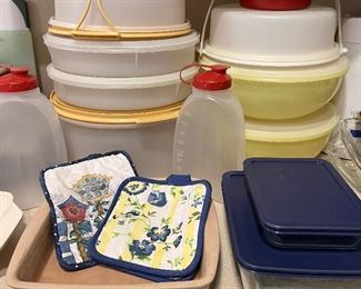 Vintage Tupperware
