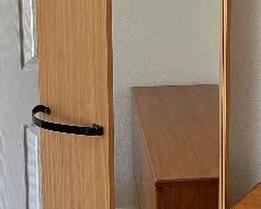 Swivel Organizer w Mirror