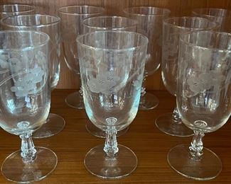 Glassware