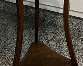 Vintage Brandt Pot Stand