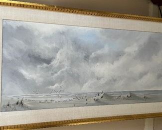 Art by Peter L. Parkin 