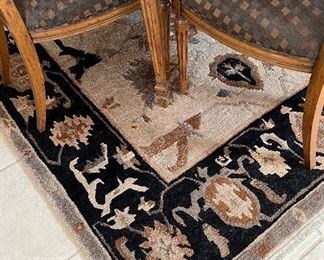 Tufenkian Area Rug 6 x 8 