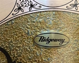 Ridgeway Grandfather Clock