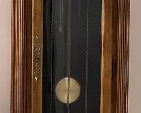 Ridgeway Grandfather Clock Tempus Fugit