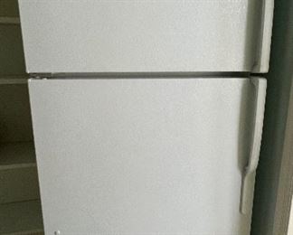 Refrigerator Freezer