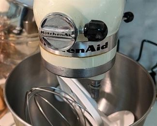 Kitchen Aid Mixer

