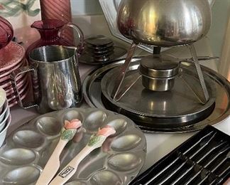 Fondue Set