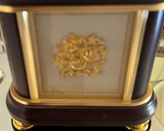 Seiko Clock Jewelry Box