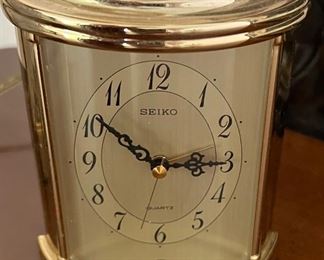 Seiko Clock
