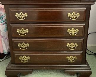 Drexel Heritage Nightstands pr