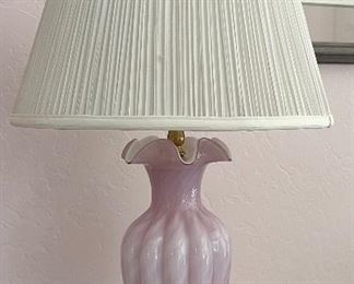 Table Lamp (Vase)