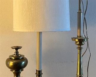 Vtg Table Lamps