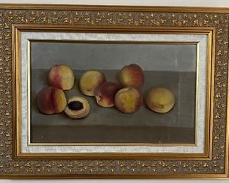 Art Original Peaches