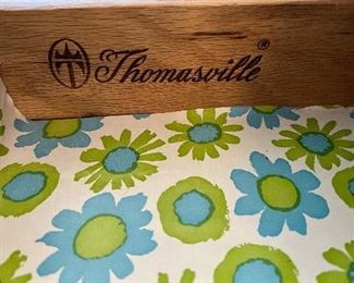 Vintage Thomasville 3-Drawer Dresser/Nightstand 