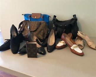 Designer shoes Handbags
