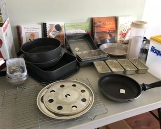 cake pans