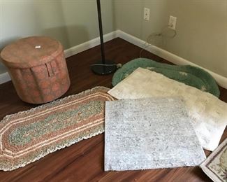 Area rugs