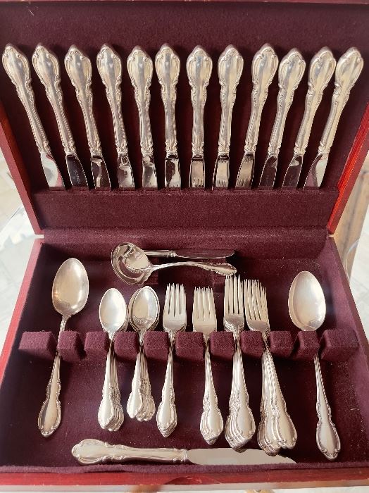 Towle Sterling Flatware 