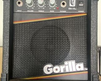 Gorilla amp