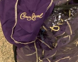 Crown royal bags