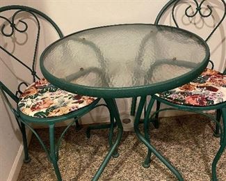Bistro set