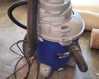 Shop vac
