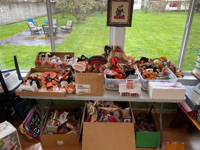 Crafter, Quilters, Needlepoint PARADISE starts on 4/14/2023