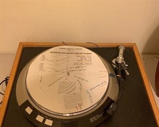 Denon DP-75 direct drive turntable 