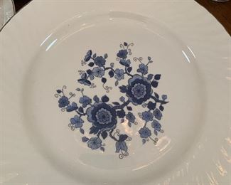 Wedgewood “Enoch” China 