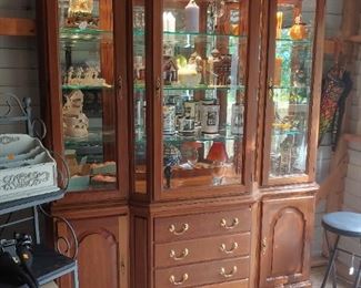Curio Cabinet
