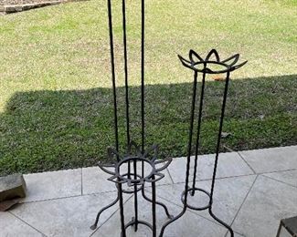 Plant stands 
