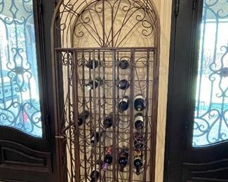 Wine Rack/Cabinet 