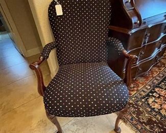 Polka Dot Chair