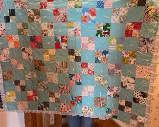 antique quilts