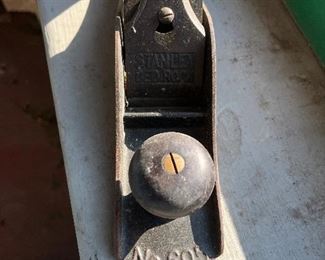 stanley bed rock plane no. 605