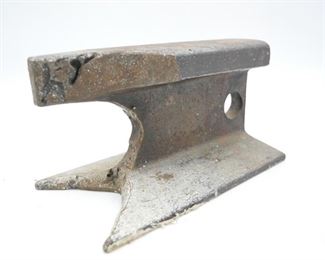 Heavy Metal Anvil
