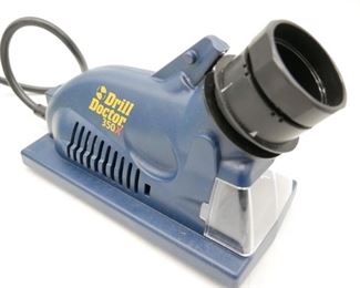 Drill Doctor Drill Bit Sharpener Model 350X

