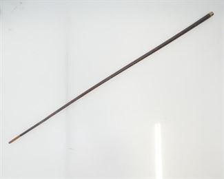 Thin Walking Stick
